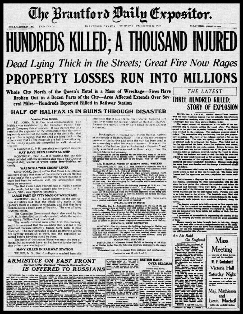 Front-Page-Disaster