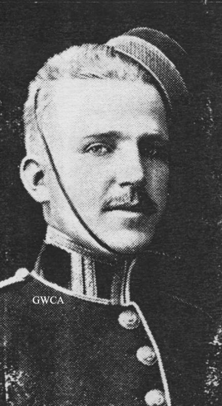 Arthur Hope Stratford | Great War Centenary Association